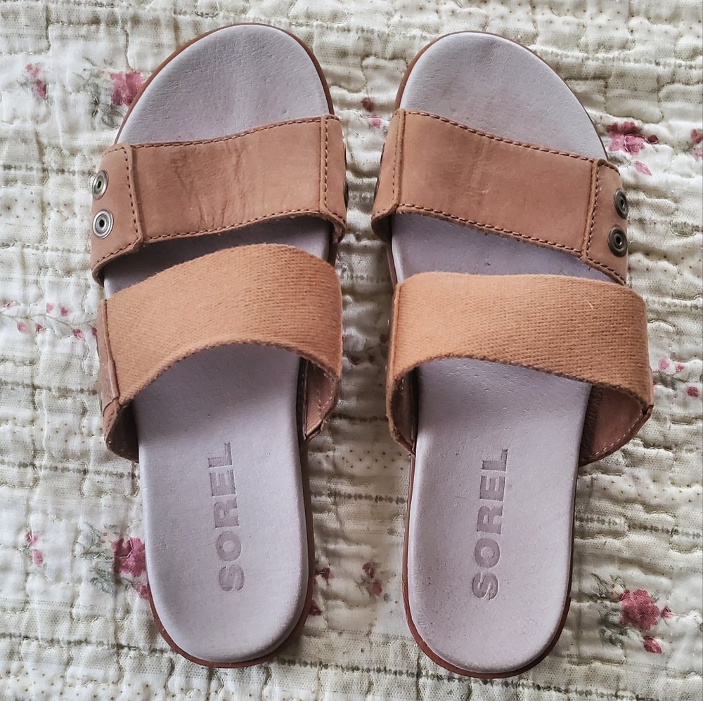 Sorel Torpeda Slide